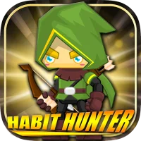 Habit Hunter: RPG goal tracker